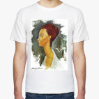 Женщина Модильяни