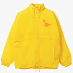 Ветровка с капюшоном