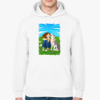 Толстовка худи