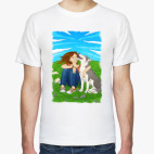 Мужская футболка