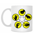 Кружка 330 мл