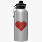 Спортивная бутылка