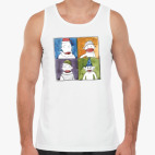 Мужская майка