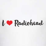 I love Radiohead