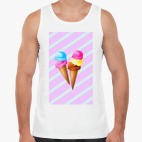 Мужская майка