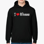 Толстовка худи