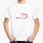 Детская футболка