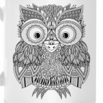 Лупоглазая совушка
