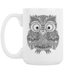 Кружка 420 мл