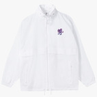 Ветровка с капюшоном