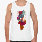 Мужская майка