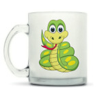 Кружка матовая