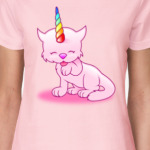 Котенок Единорог