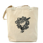 Холщовая сумка