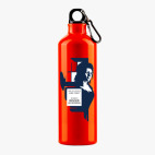 Металлическая бутылка 700 мл UV-DTF