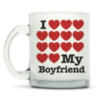 Кружка матовая