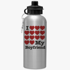 Спортивная бутылка