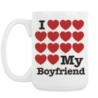 Кружка 420 мл