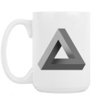 Кружка 420 мл