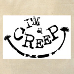 Creep Холщовая сумка
