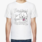 Мужская футболка