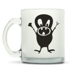 Кружка матовая