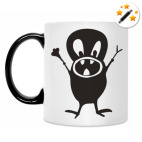 Кружка-хамелеон