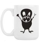 Кружка 420 мл