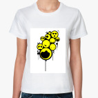  футболка Smiley