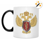 Кружка-хамелеон