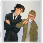Sherlock and John