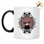 Кружка-хамелеон