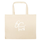 Большая сумка шоппер