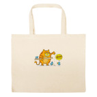 Большая сумка шоппер