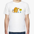 Мужская футболка