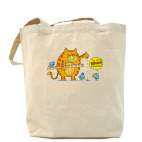 Холщовая сумка