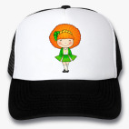 Кепки Trucker