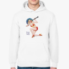 Толстовка худи