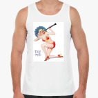 Мужская майка