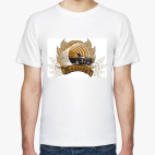 Классическая футболка Mustang