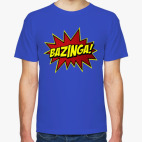 Мужская футболка