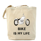 Холщовая сумка