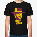 Классическая футболка  'Eastwood'