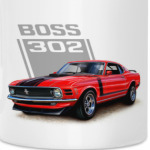 Mustang Boss 302