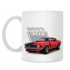 Mustang Boss 302
