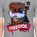 Born to freeride