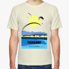 Paragliding in the Crimea