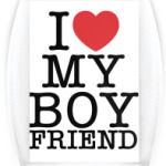 I love my boy