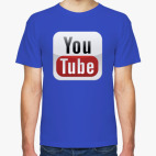 Мужская футболка