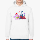 Толстовка худи